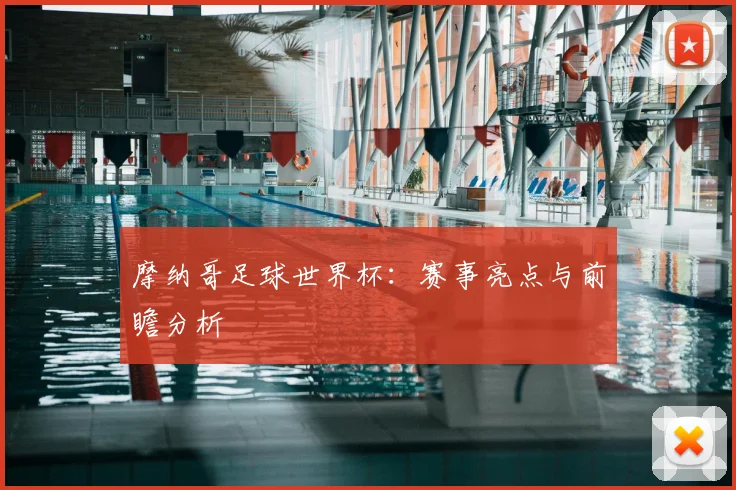 摩纳哥足球世界杯：赛事亮点与前瞻分析