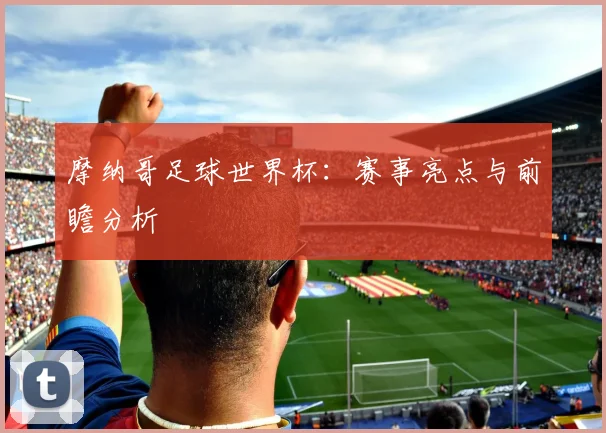 摩纳哥足球世界杯：赛事亮点与前瞻分析