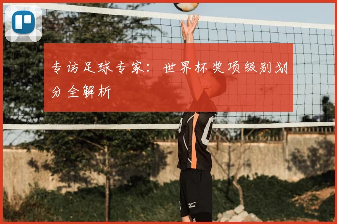 专访足球专家:世界杯奖项级别划分全解析