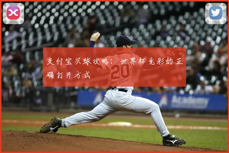支付宝买球攻略：世界杯竞彩的正确打开方式