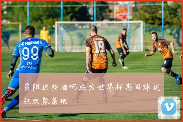 贵阳这些酒吧成为世界杯期间球迷狂欢聚集地